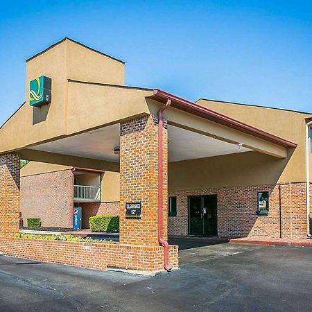 Quality Inn Columbia Airport West Columbia Exterior photo