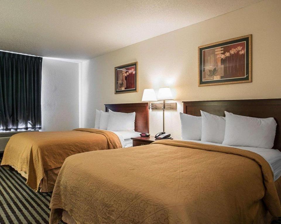 Quality Inn Columbia Airport West Columbia Exterior photo