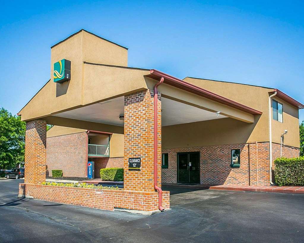 Quality Inn Columbia Airport West Columbia Exterior photo